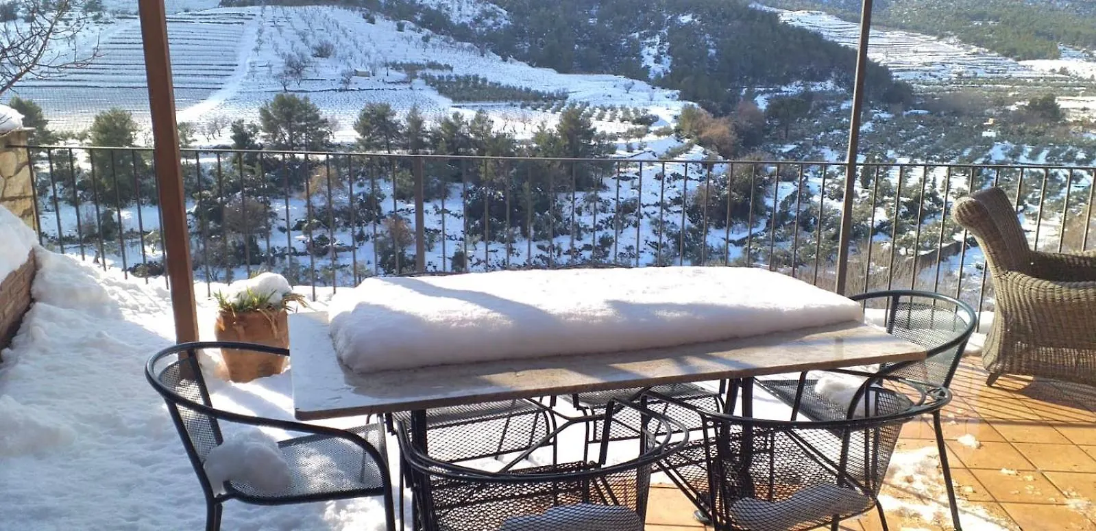 Casa vacanze Priorat Ca La Iolanda 