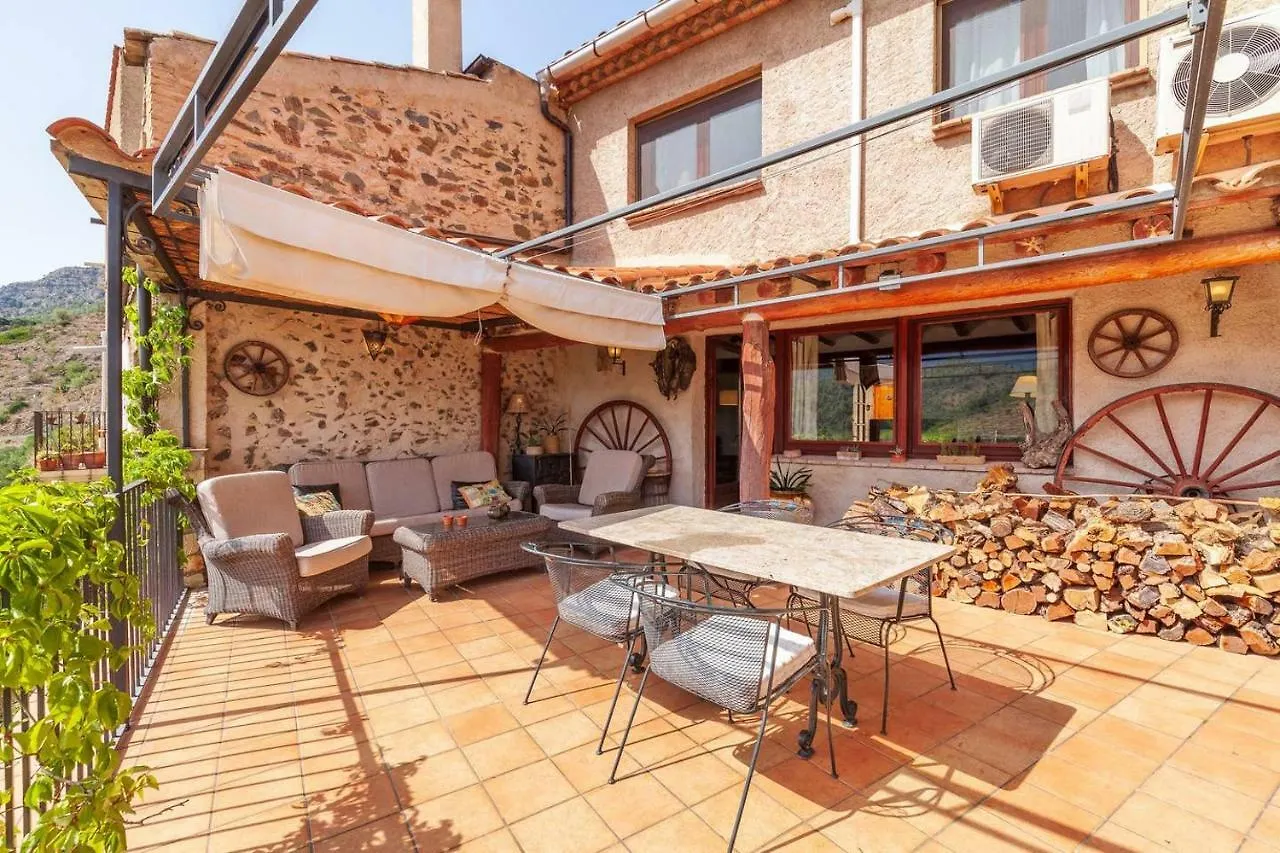 Vakantiehuis Priorat Ca La Iolanda 