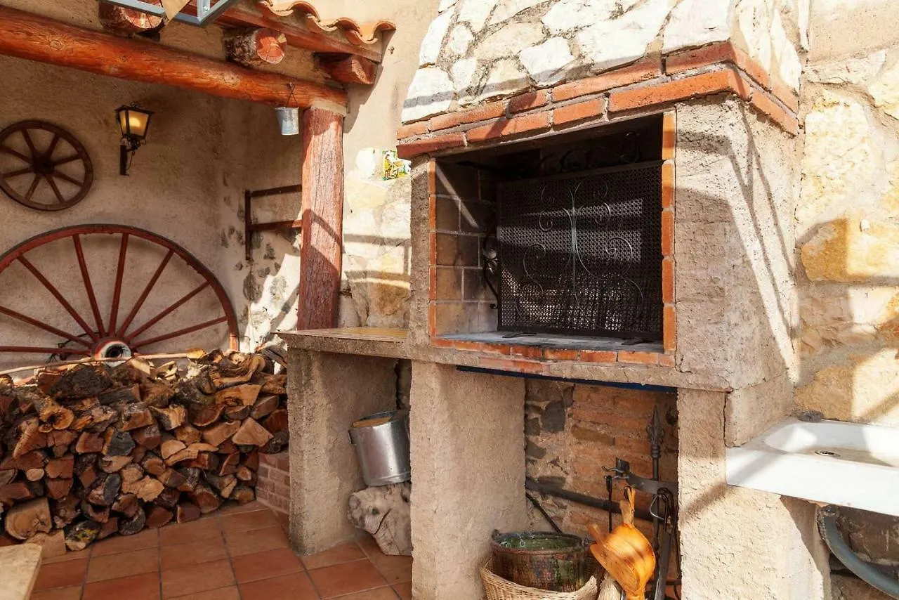 Priorat Ca La Iolanda 