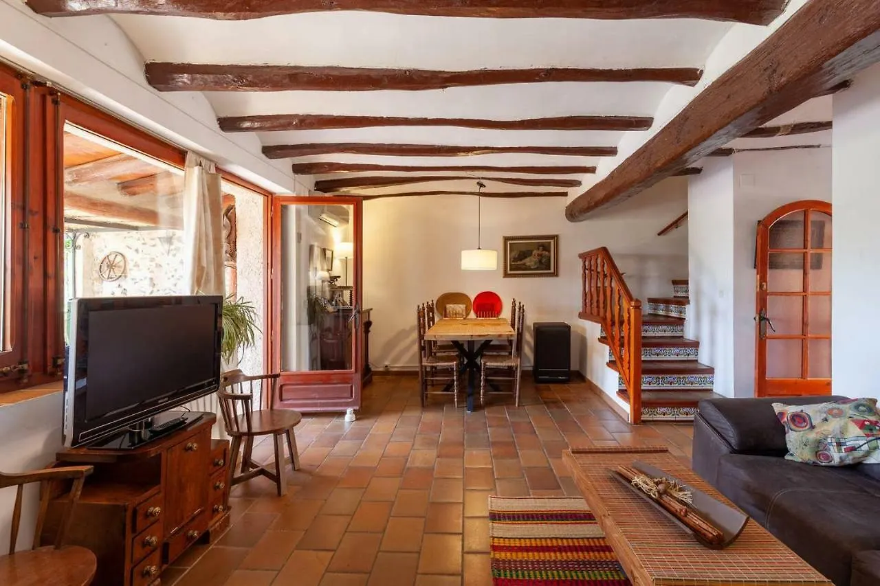 Priorat Ca La Iolanda 