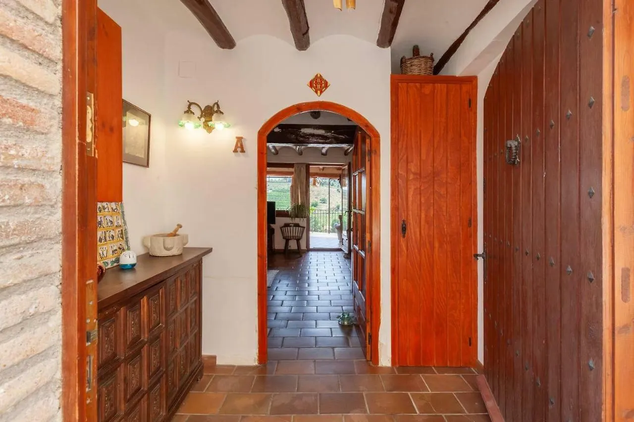 Vakantiehuis Priorat Ca La Iolanda 